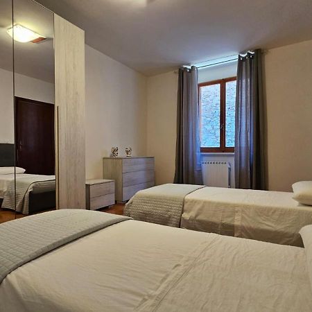 A Casa Di Rita Appartement Dunarobba Buitenkant foto