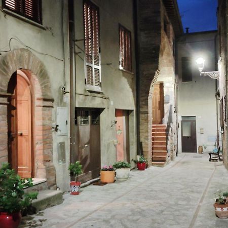 A Casa Di Rita Appartement Dunarobba Buitenkant foto