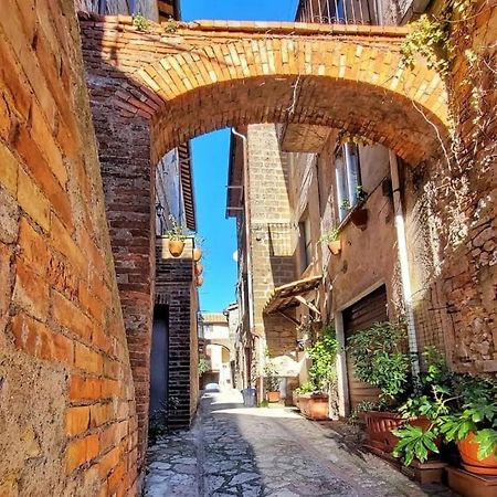 A Casa Di Rita Appartement Dunarobba Buitenkant foto