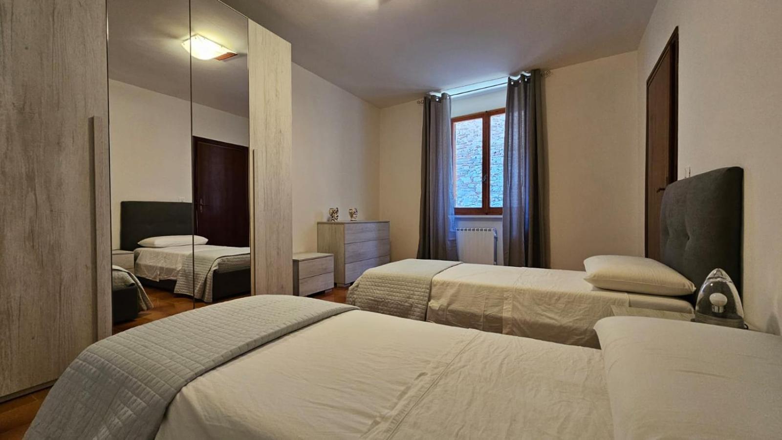 A Casa Di Rita Appartement Dunarobba Buitenkant foto