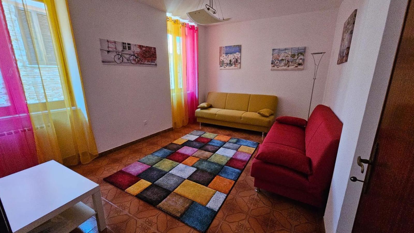 A Casa Di Rita Appartement Dunarobba Buitenkant foto