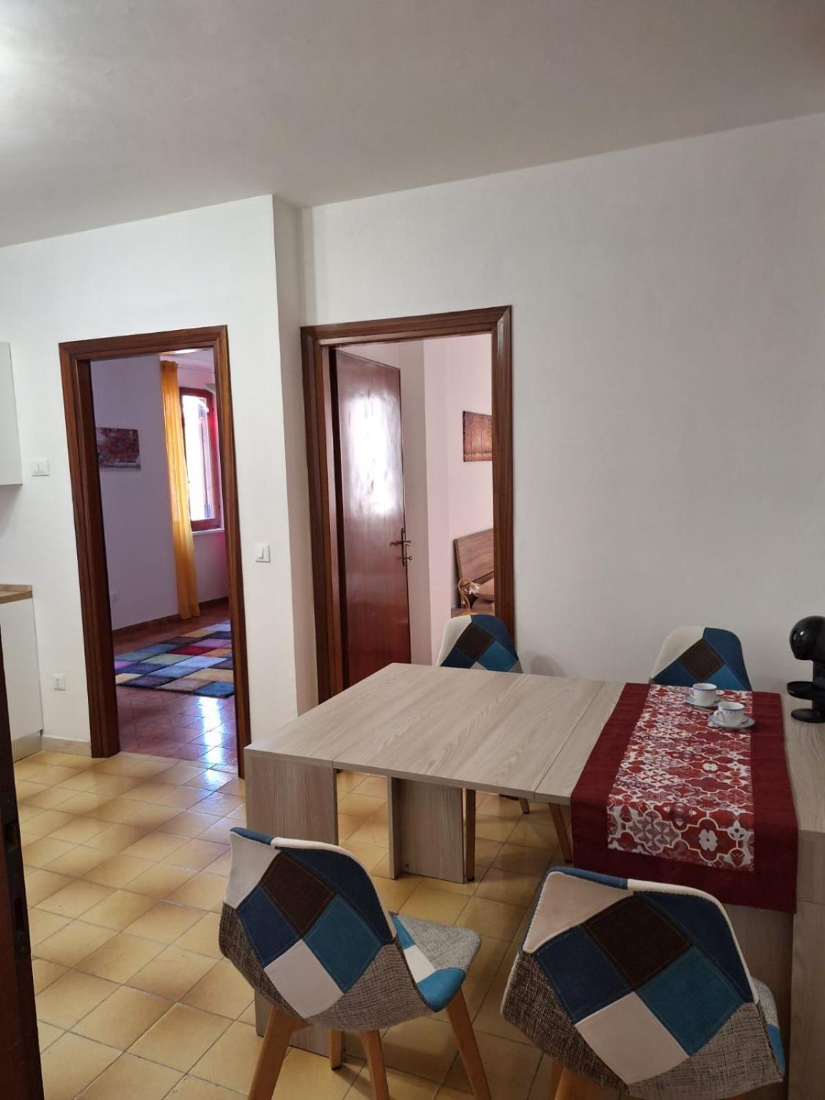 A Casa Di Rita Appartement Dunarobba Buitenkant foto