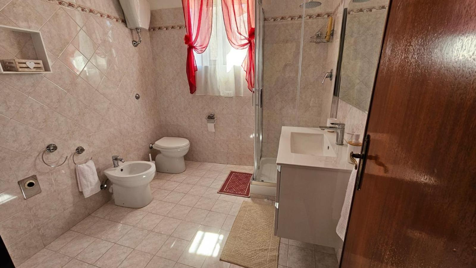 A Casa Di Rita Appartement Dunarobba Buitenkant foto