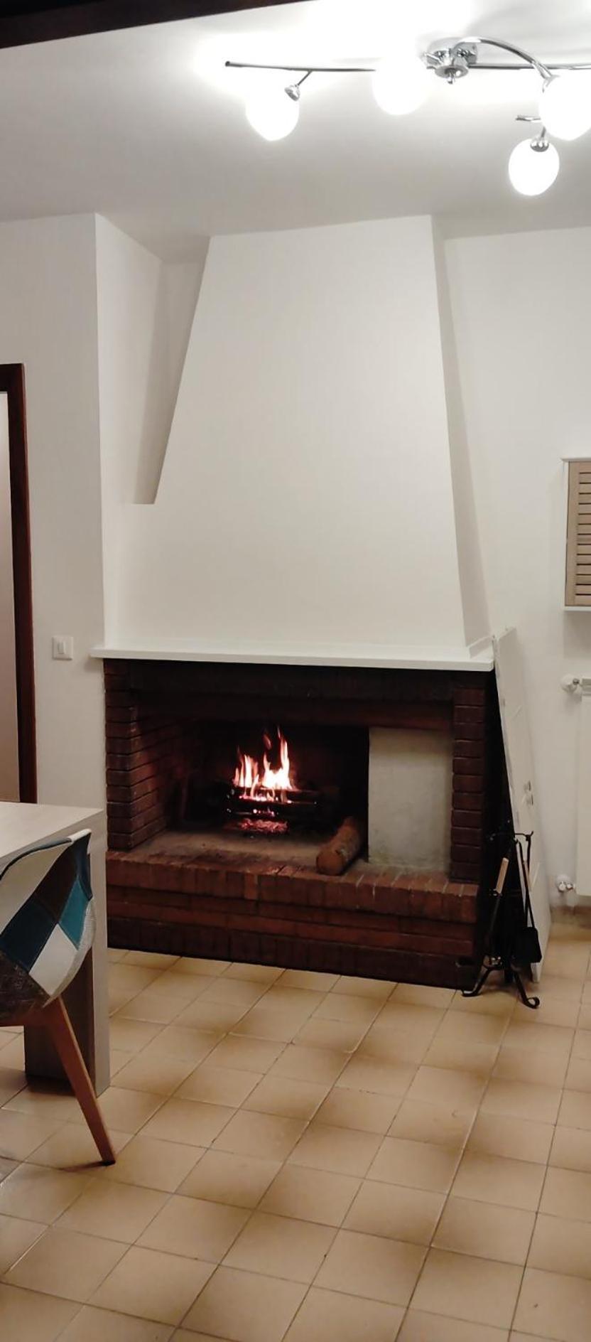 A Casa Di Rita Appartement Dunarobba Buitenkant foto
