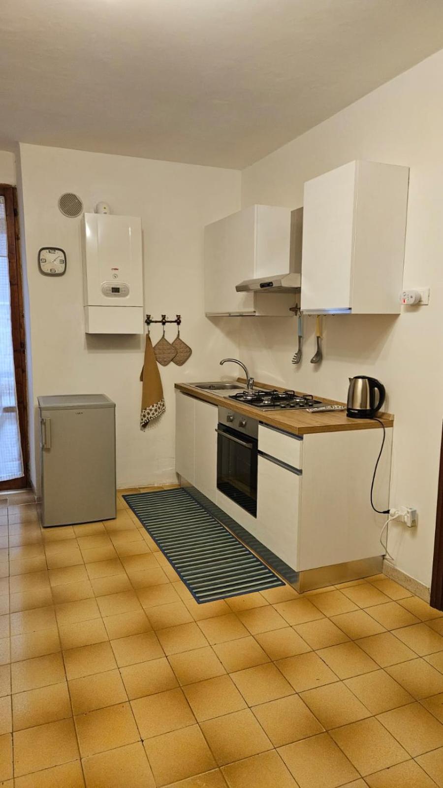 A Casa Di Rita Appartement Dunarobba Buitenkant foto