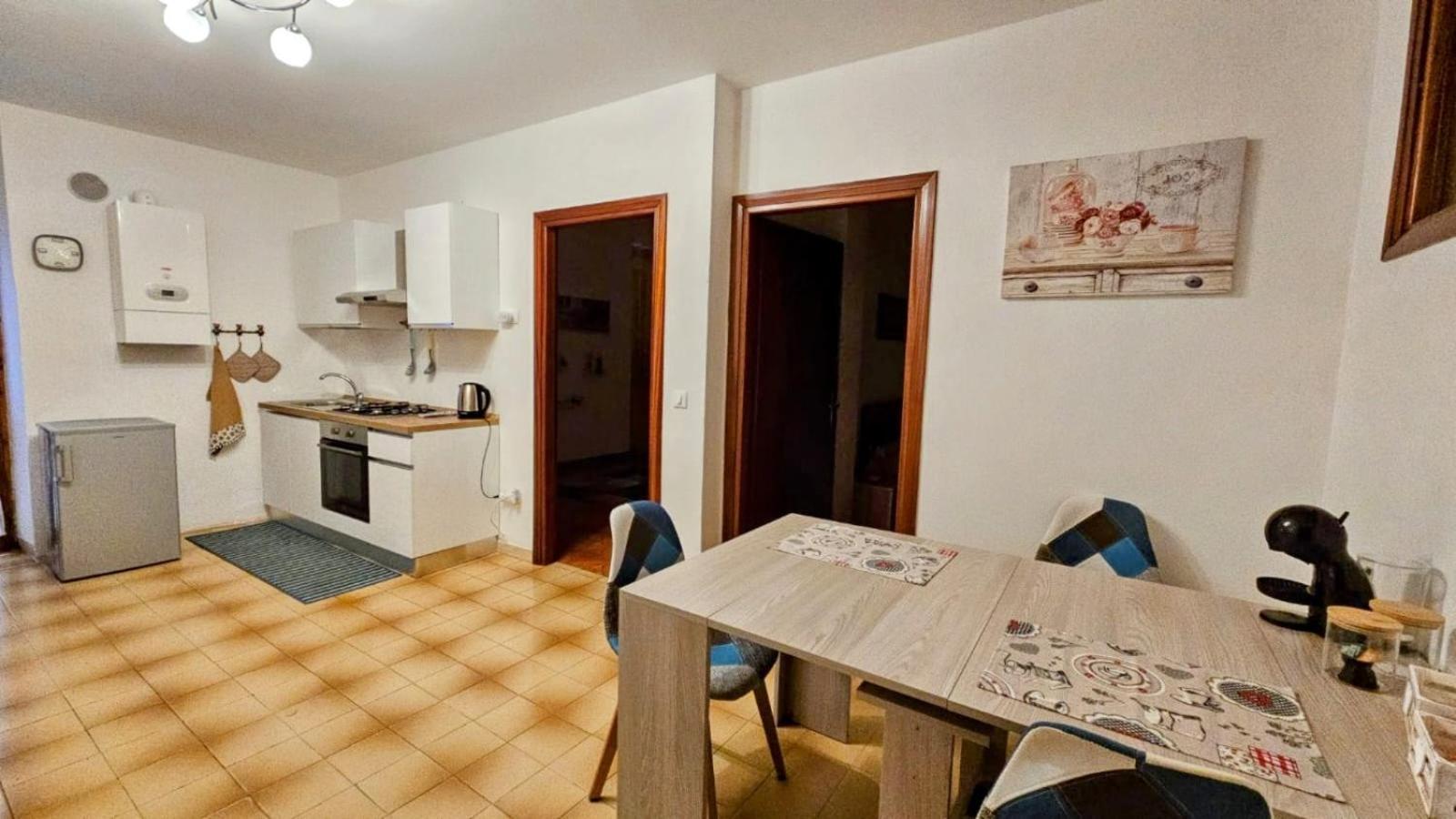 A Casa Di Rita Appartement Dunarobba Buitenkant foto