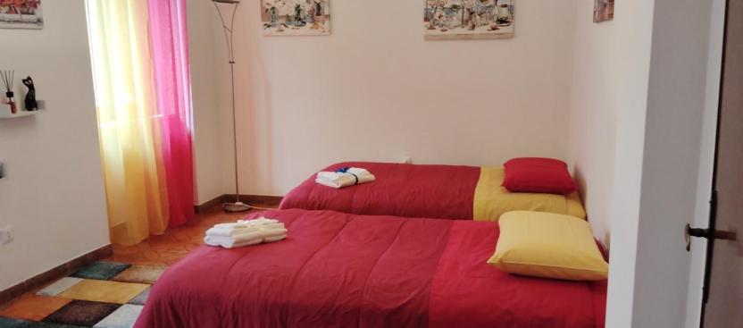A Casa Di Rita Appartement Dunarobba Buitenkant foto
